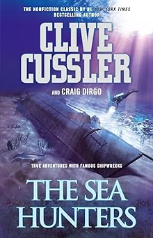 Terror nos Mares Clive Cussler